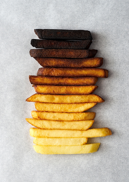 Potato gradient / PLATINA