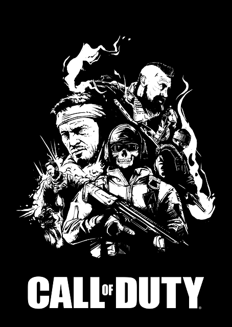 Call of Duty / PLATINA