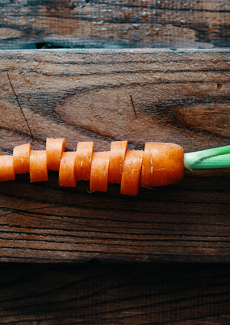 Vegetality / PLATINA