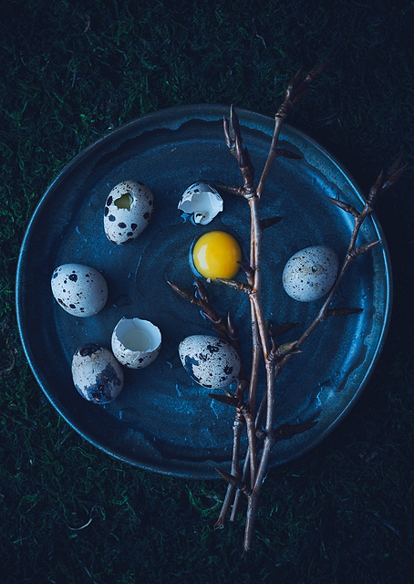 Tree of eggs / PLATINA