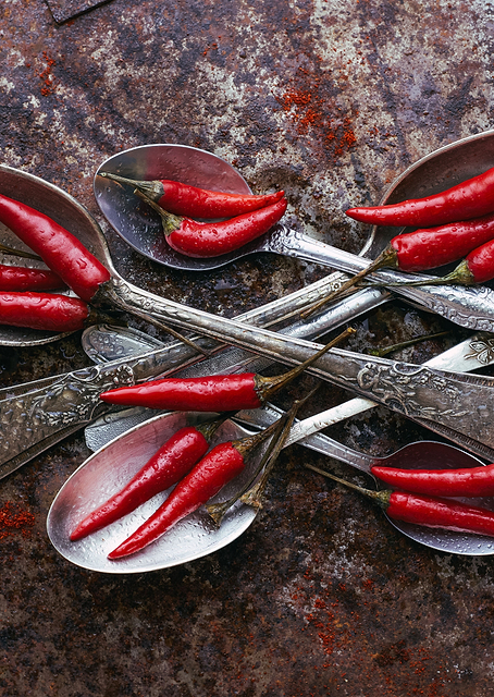 Spicy Spoon / PLATINA