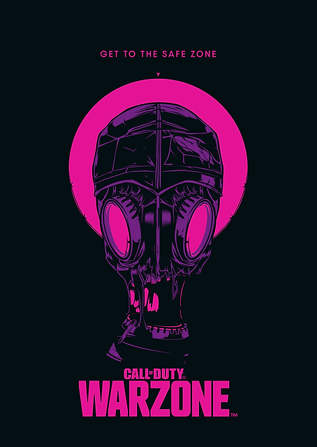 Get to the safe zone / PLATINA