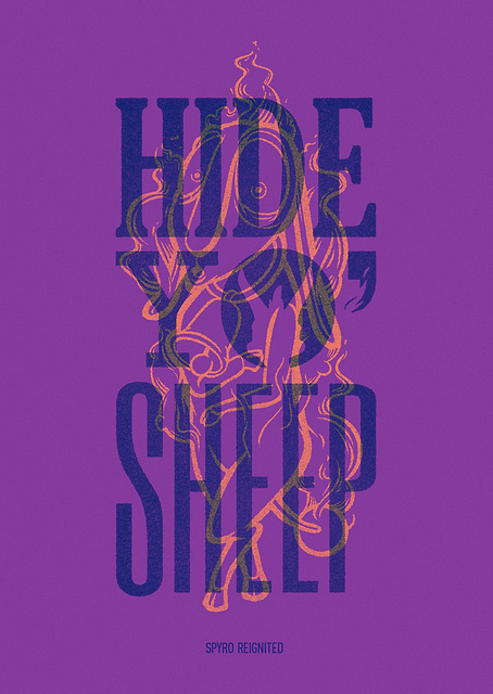 Hide Yo' Sheep / PLATINA