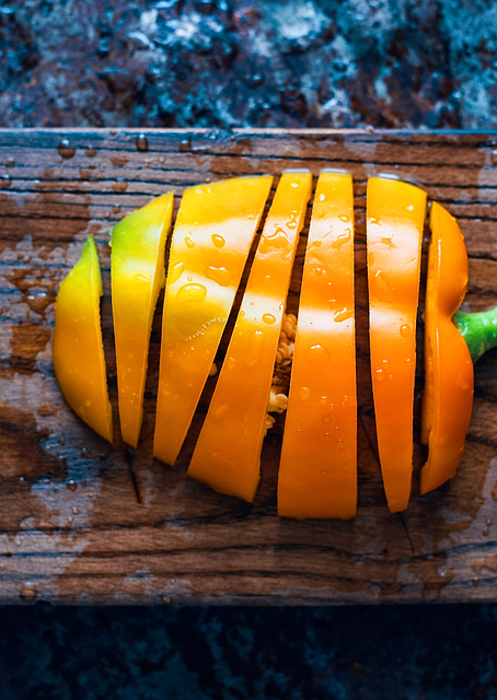 Sweet pepper / PLATINA