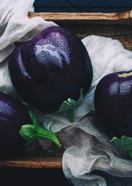 Eggplants / PLATINA