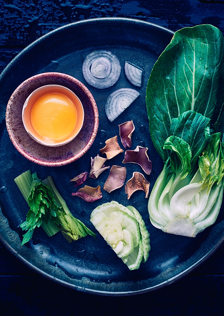 Healthy Asian Plate / PLATINA