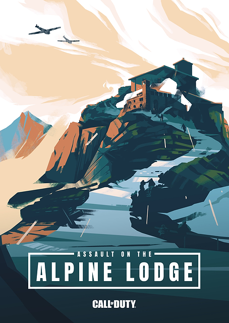 Alpine Lodge / PLATINA