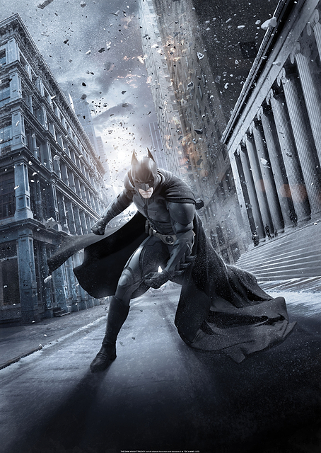 Batman in Gotham / PLATINA