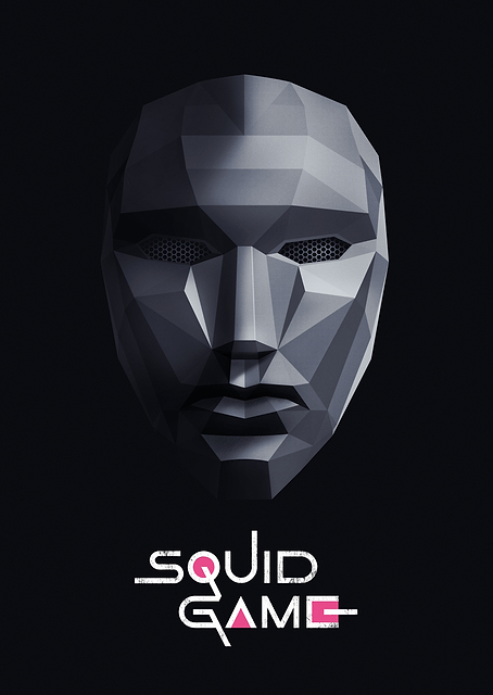 Boss Mask / PLATINA