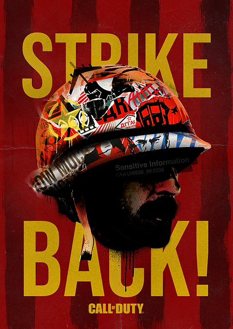 Strike Back / PLATINA