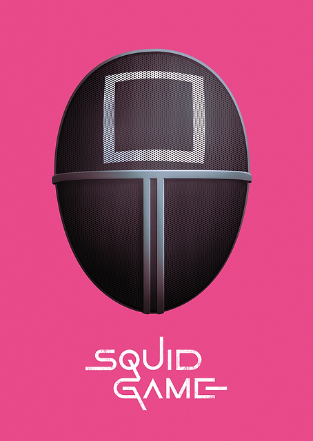 Square Mask / PLATINA