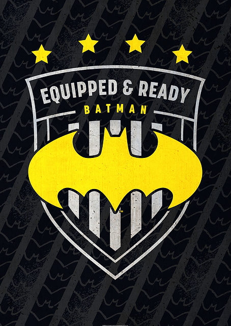 Equipped & Ready / PLATINA