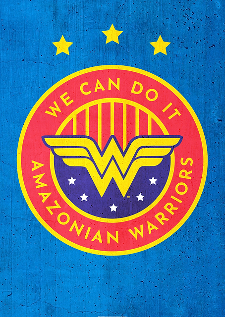 Amazonian Warriors / PLATINA