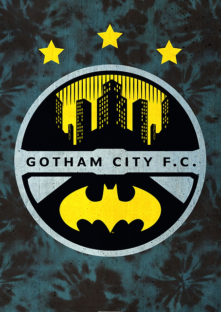 Gotham City F.C. / PLATINA