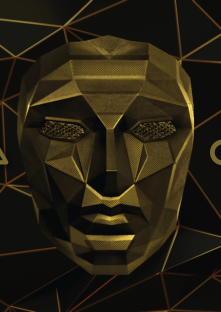 Gold Mask Boss / PLATINA