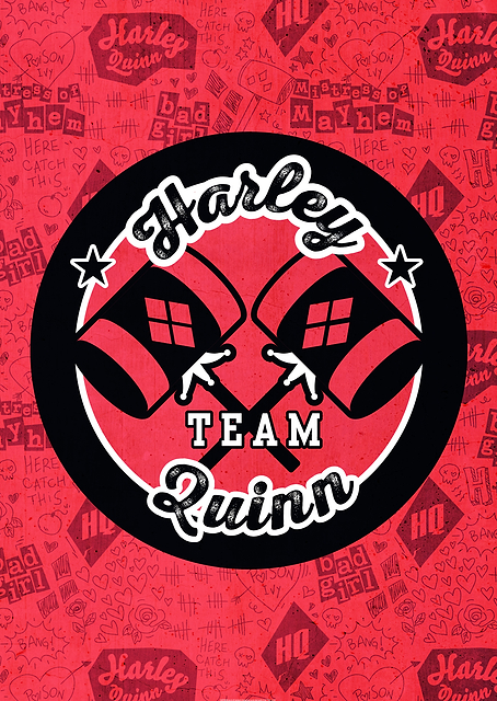 Team Harley Quinn / PLATINA