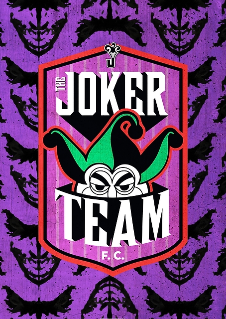 The Joker Team / PLATINA