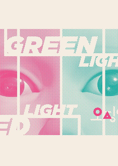 Green Light Red Light / PLATINA