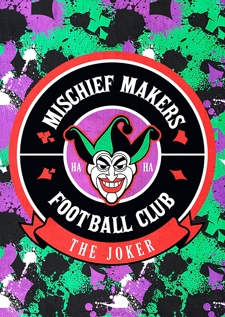 Mischief Makers Football Club / PLATINA