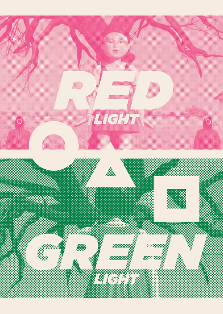 Red Light Green Light / PLATINA