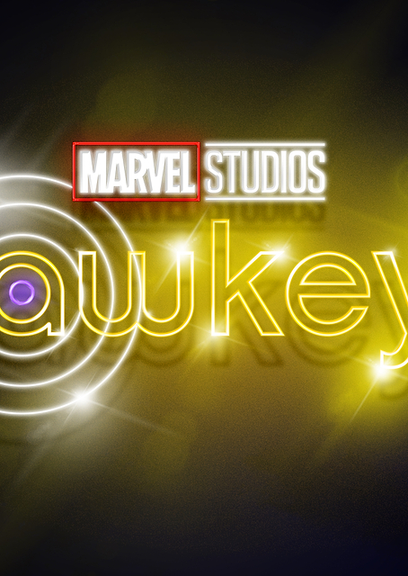 Hawkeye Neon / PLATINA