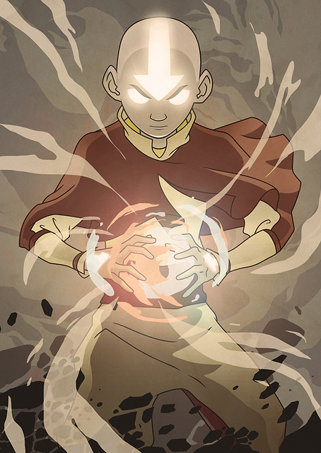 Aang Elements / PLATINA