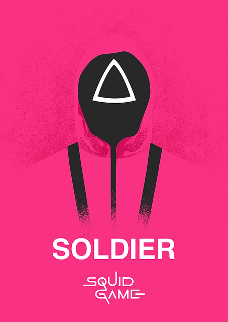 Soldier / PLATINA