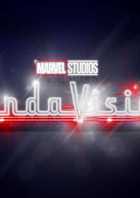 Wanda Vision Neon / PLATINA