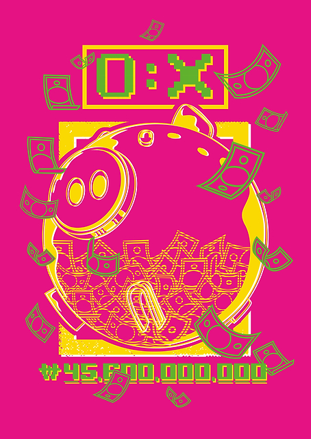 Piggy Bank / PLATINA