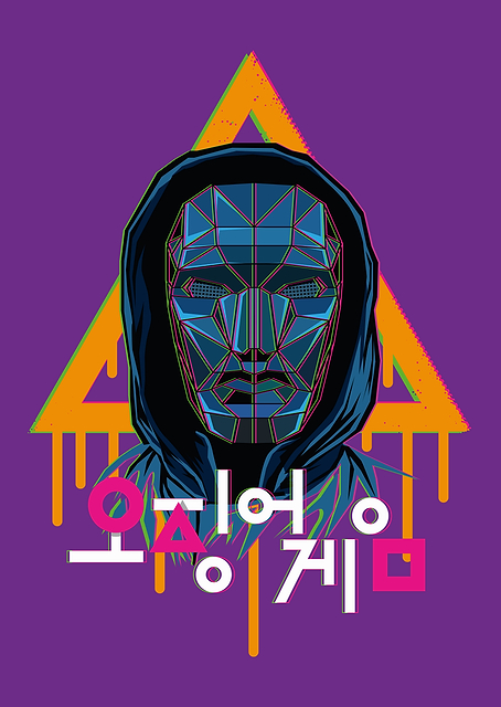 Black Mask / PLATINA