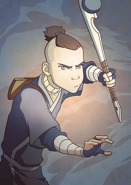 Sokka Elements / PLATINA