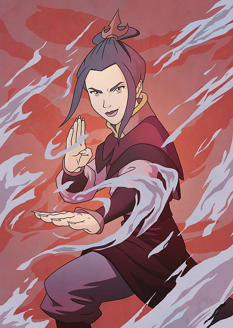 Azula Elements / PLATINA