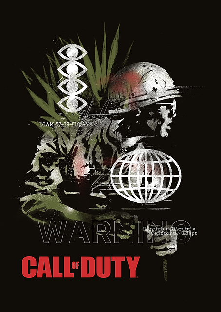 Warning / PLATINA