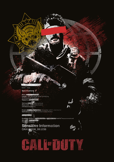 Sensitive Information / PLATINA