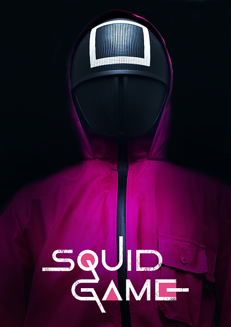 Squid Game Manager / PLATINA
