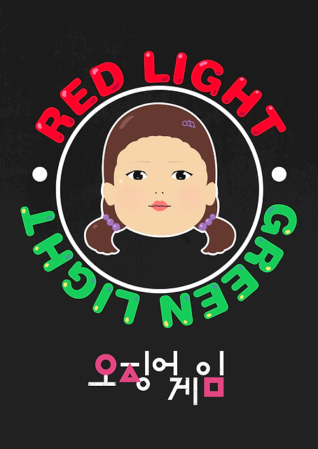 Red Light Green Light / PLATINA