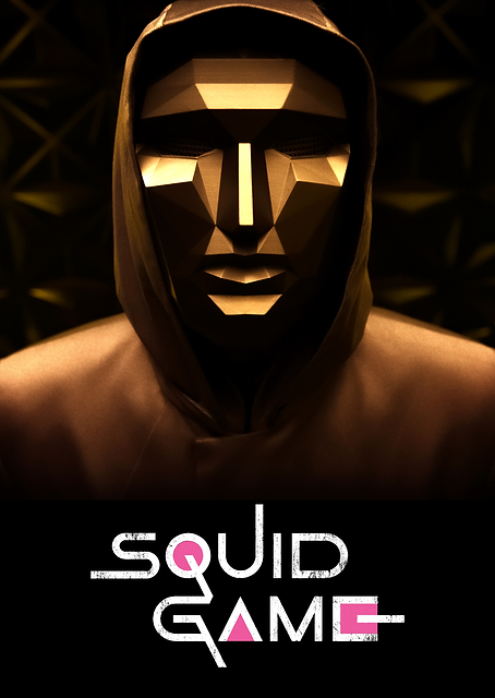 Gold Mask / PLATINA