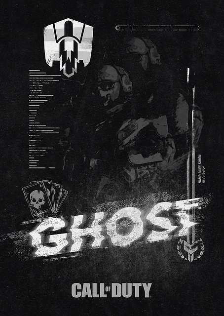Ghost / PLATINA