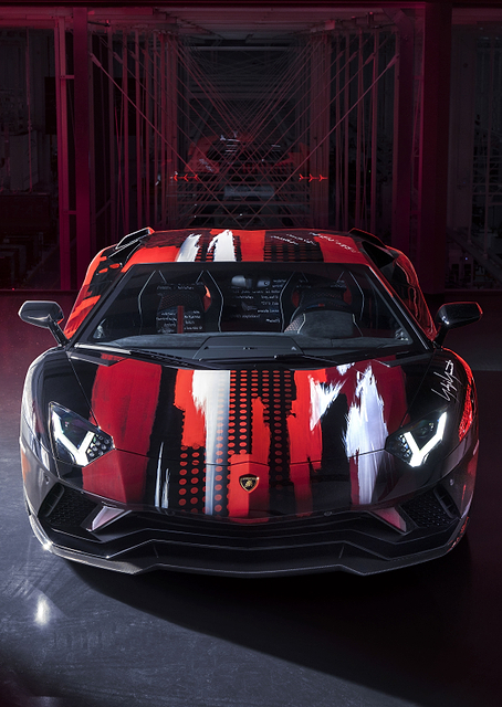 Lamborghini / PLATINA
