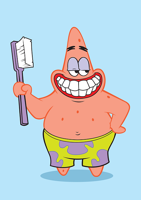 Patrick`s Bright Smile / PLATINA