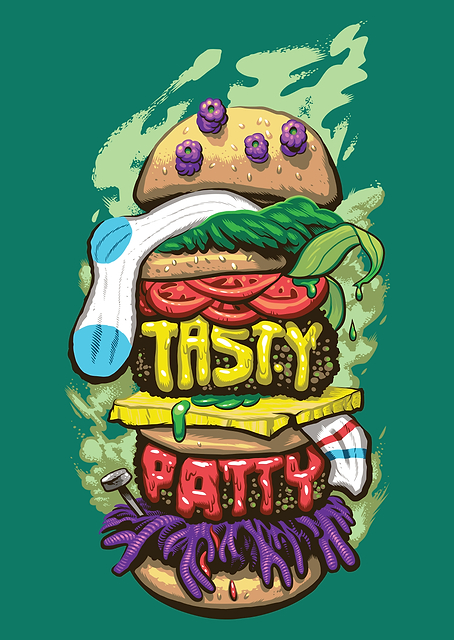 Tasty Patty / PLATINA