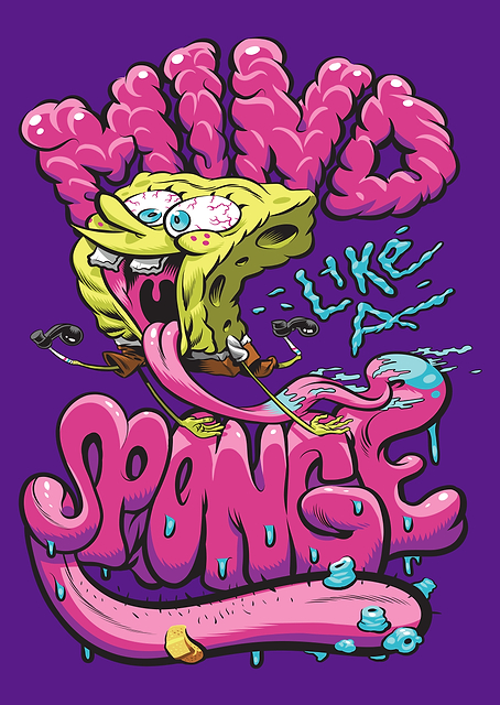 Mind Like A Sponge / PLATINA