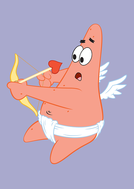 Cupid`s Arrow / PLATINA