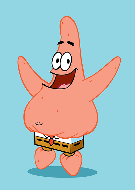 Happy Patrick / PLATINA