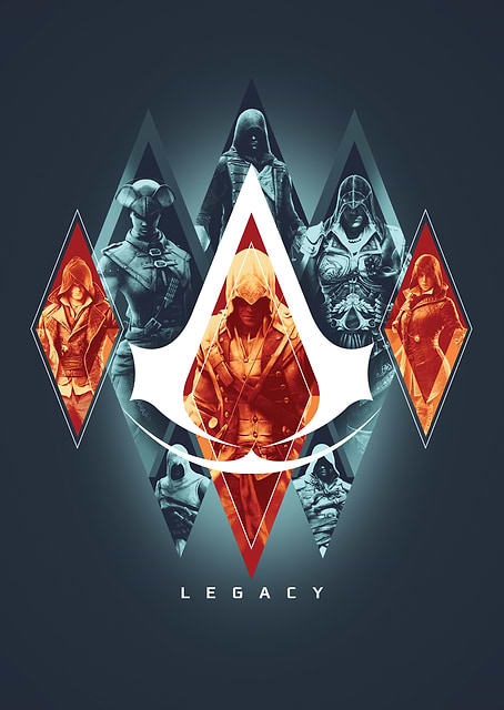 Legacy Art / platina