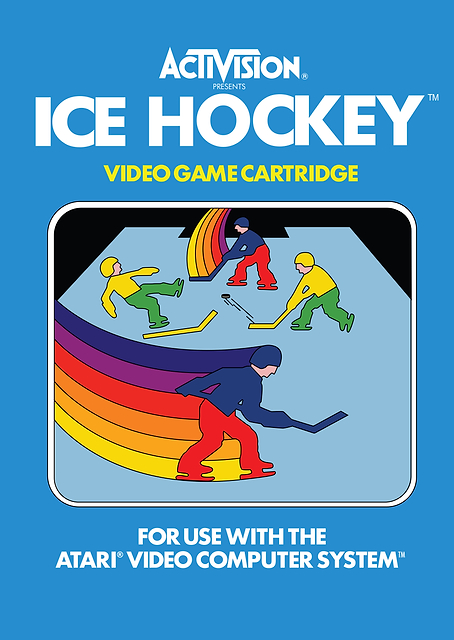 Ice Hockey / PLATINA