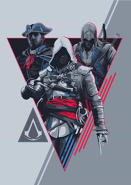 Assassins / platina