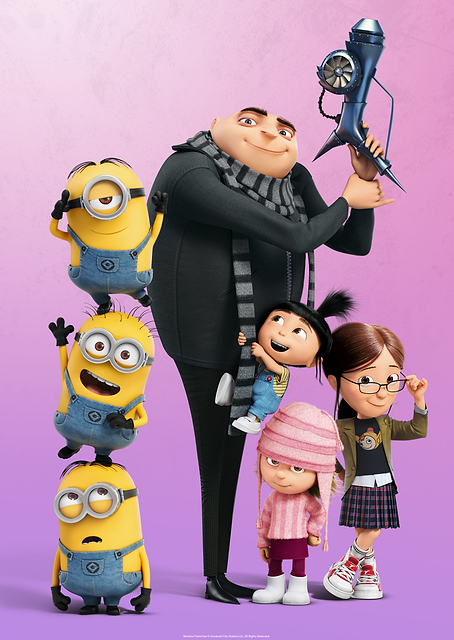 Family and Minions / PLATINA