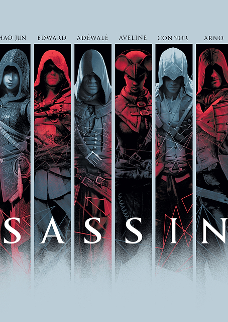 All Assassins / PLATINA