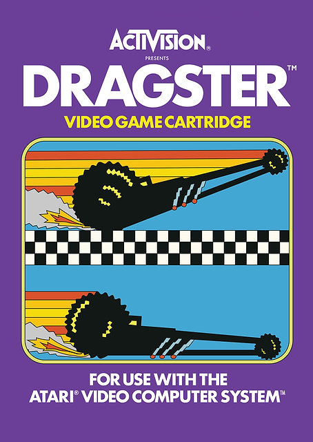 Dragster / PLATINA